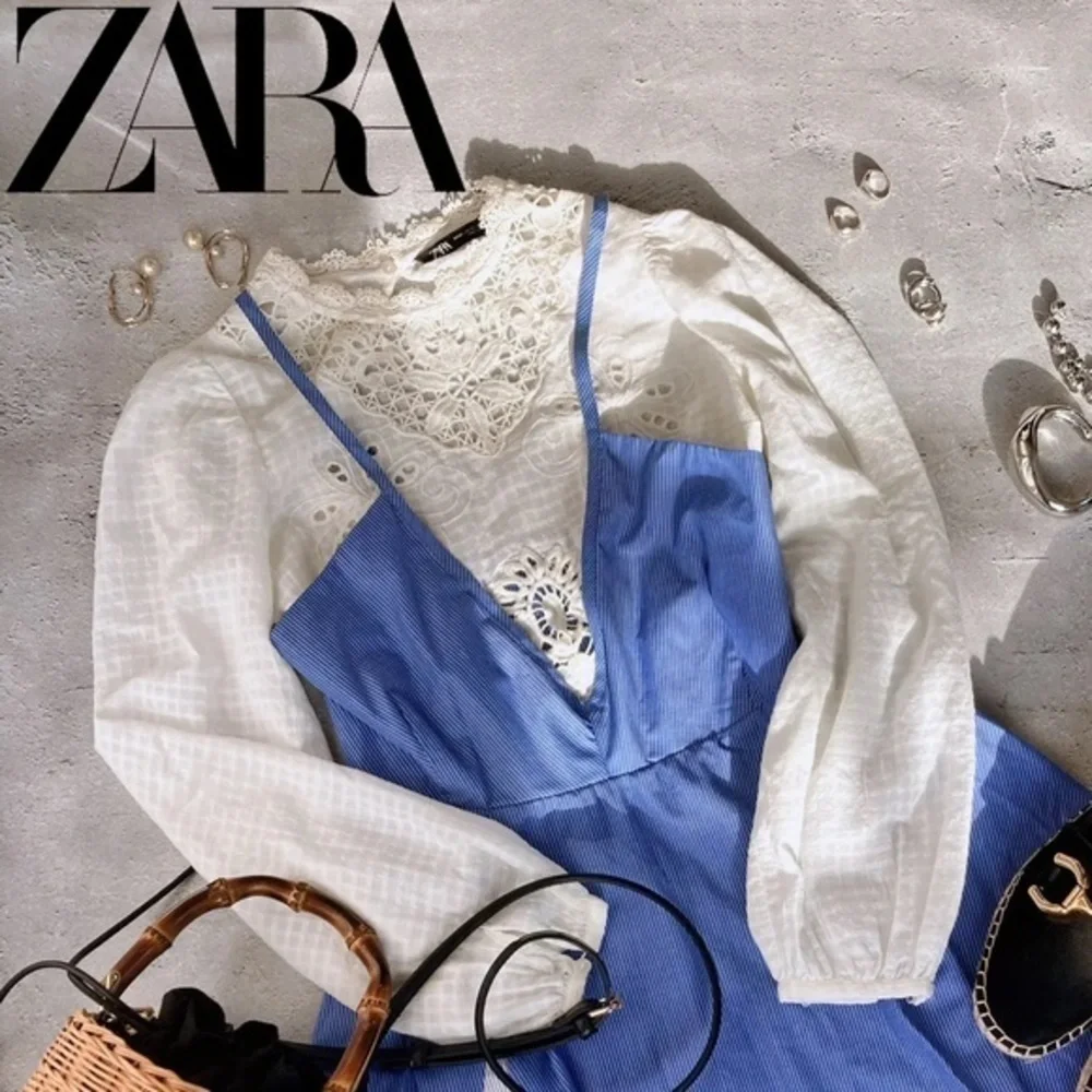 Zara nwt round